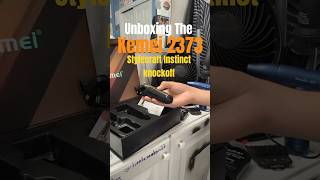 Unboxing Knockoff Stylecraft instinct ( Kemei 2373 )