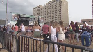 NNPD helping short-staffed Norfolk PD with security at Patriotic Festival