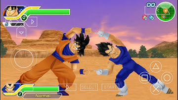 How to do fusion in Dragoball z tenkaichi tag team with fusion +potara fusion tutorial