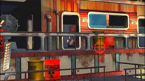 Target: Terror (Wii) - Full Playthrough （ターゲットフォース 北米Wii版 プレイ動画）