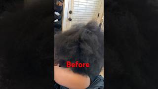 Short 🔥Boho knotless🔥#hairstyle #shorts #tiktok