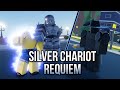 Using Silver Chariot Requiem In Different Roblox JoJo Games