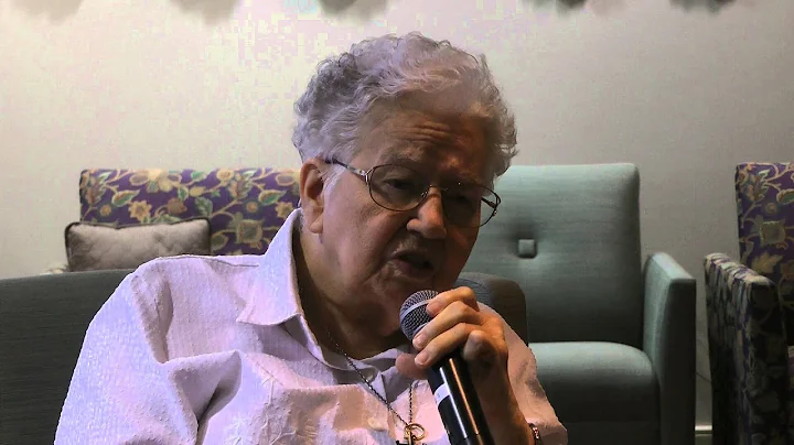 A Sister's Story: Sister Frances Barfield, OP