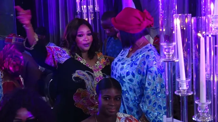 JAIYE KUTI SHUTDOWN ALESH BIRTHDAY WITH FATHIA BALOGUN AND OTHERS