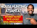 House Hunting in Atlanta: 3 Things to know BEFORE you start shopping | Atlanta Real Estate
