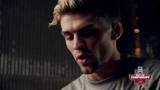 Dear Wrestling, Thank You. -Bryce Meredith