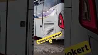 Keren Bus Sinar Jaya Jakarta Purwokerto Executive Cl