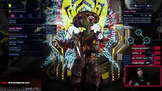 6200+ Hours in Warframe and still improving