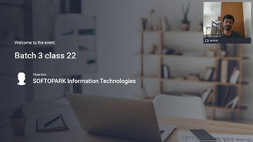 Basic Python Programming Tutorial Full Course in Bangla [] Softopark [] Batch 03 [] Class 22