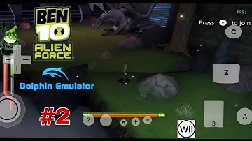 Ben 10 Alien Force Wii Full Gameplay The Forest Medieval Level 2