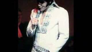 Video thumbnail of "Elvis Presley - For The Good Times"