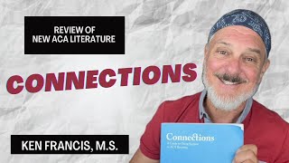 ACA Connections a Guide to Using Support in ACA Recovery: Literature Review By Ken Francis