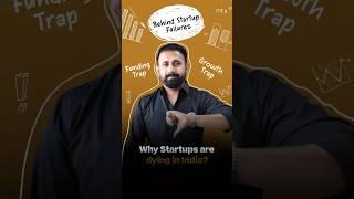 Why Startups are dying in India? #pareshsagar #startupindia #failure