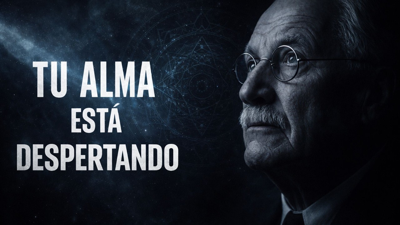 CUANDO EL ALMA MADURA, EMPIEZAN ESTAS EXPERIENCIAS EXTRAÑAS | Carl Jung