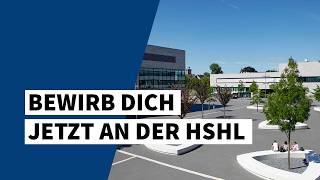 Studieren An Der Hochschule Hamm-Lippstadt Bewirb Dich Jetzt Fürs Wintersemester 202627