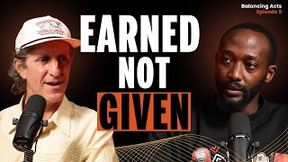 Earned Not Given | Kesten’s Journey in Filmmaking & Storytelling EP 9 #filmmakers
