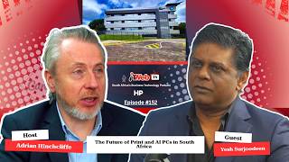 ITWeb TV: Why AI processing is moving to the edge | Ep #152