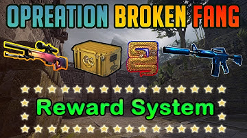 How To Spend My Operation Broken Fang Stars?