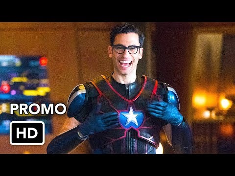 DC's Legends of Tomorrow 4x15 Promo "Terms Of Service" (HD) Season 4 Episode 15 Promo