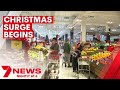 Christmas surge in supermarket sales is already beginning  | 7NEWS