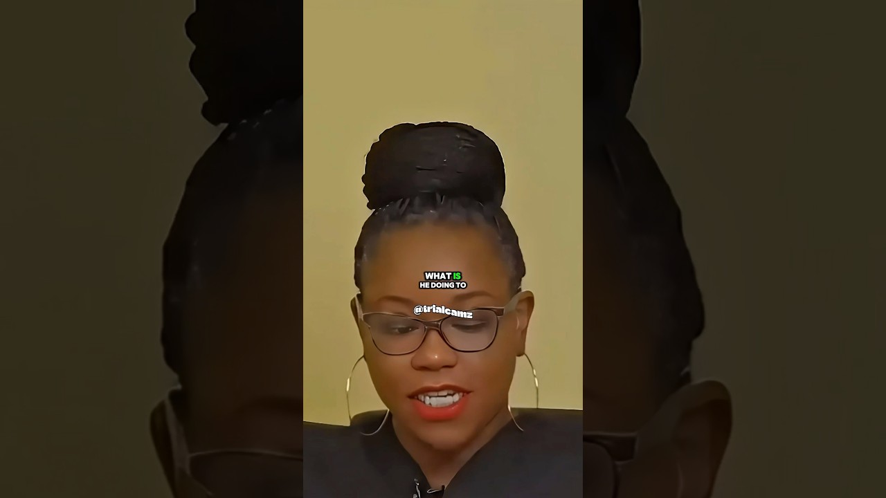 Judge Humiliates Karen in Court