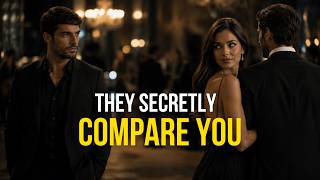 Why They Secretly Compare Themselves To You