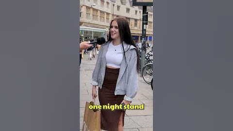 One Night Stand​ Or Relationship