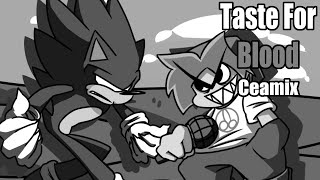 Taste For Blood Ceamix - Instrumental