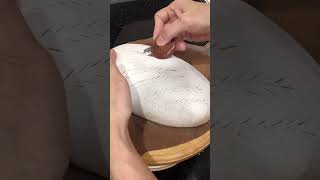 Country Sourdough #youtubeshorts #baking #breadrecipe #shorts