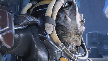 Mass Effect Andromeda Drack Loyalty Mission