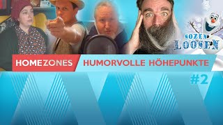 Homezones Humorvolle Höhepunkte (2)