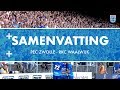 Samenvatting PEC Zwolle - RKC Waalwijk