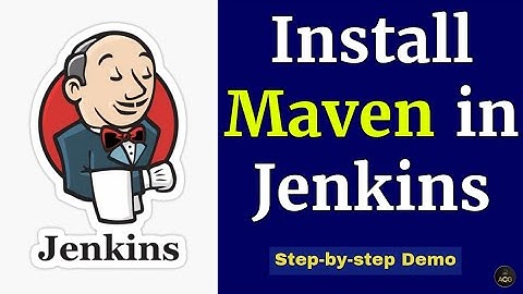How to Install Maven Build Tool in Jenkins using Maven Plugin - 2025