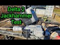 ECOFLOW DELTA 2 Construction Tool Test