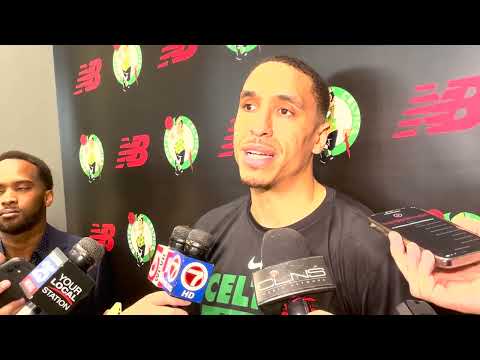 Malcolm Brogdon Says Celtics FRUSTRATED & ANGRY Entering Game 2