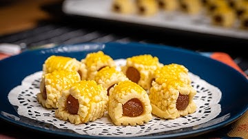 Thumbnail of Tart Nenas Gulung Gebu & Homemade Jem Nenas