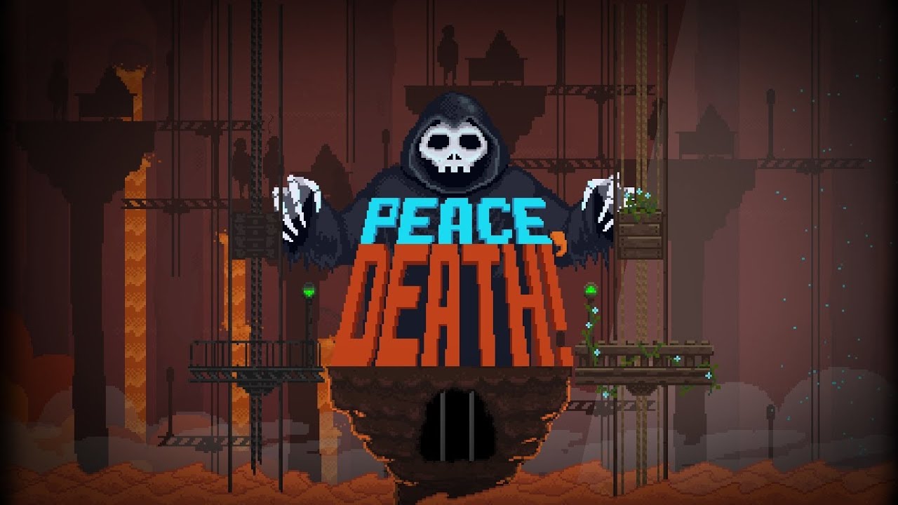 Peace death стим фото 60