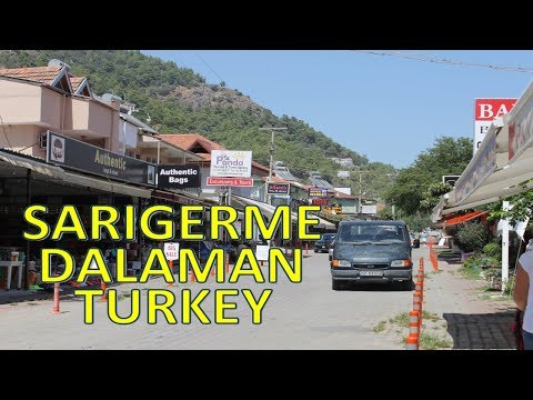 Sarigerme Dalaman Turkey