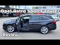 Opel Astra Sports Tourer 2020 Review Interior Exterior