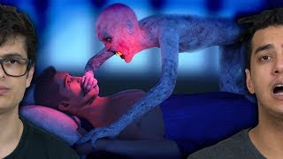 Morta cama na à na perna dor noite