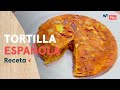 Tortilla Española, una receta que te encantará I Cocina en un toque​