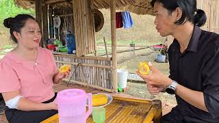 The fisherman did the most necessary work for Ly Tu Tuc when he returned home.  - ly tu tuc