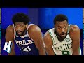 Boston Celtics vs Philadelphia 76ers - Full Game 3 Highlights | August 21, 2020 NBA Playoffs