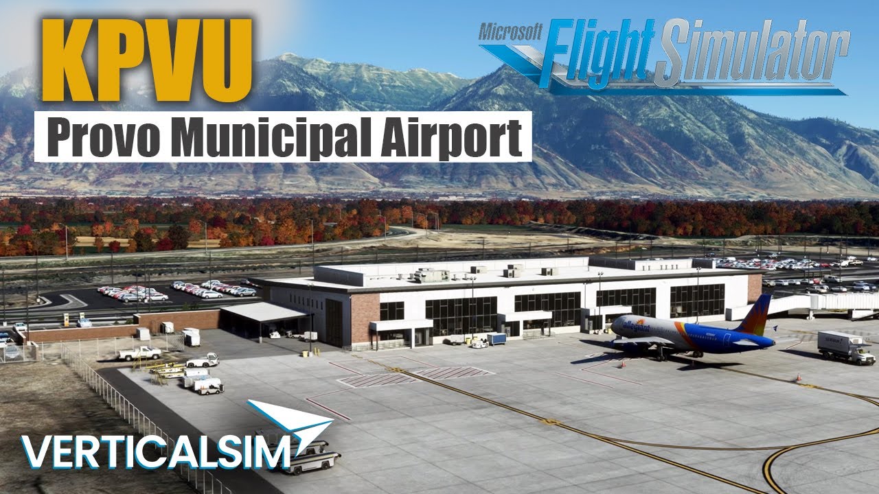 Provo Municipal Airport - Spotting Guide 