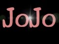 JoJo - Disaster (Lyrics)