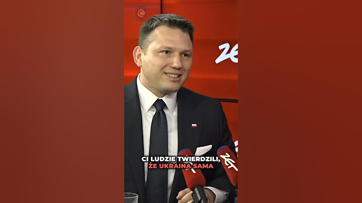 Sławomir Mentzen | Europa wobec wojny na Ukrainie - bezradność i zależność od USA