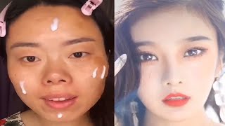 Asian Makeup Tutorials Compilation 2020 - 美しいメイクアップ - part149