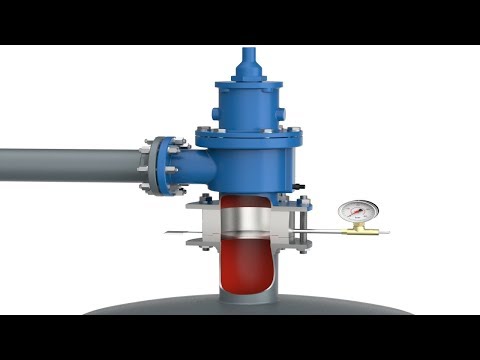 صيانةصمام الامان |1/3 safety valve disassembly and overhauling