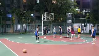 Bball Week 577 - Game 7 another man down