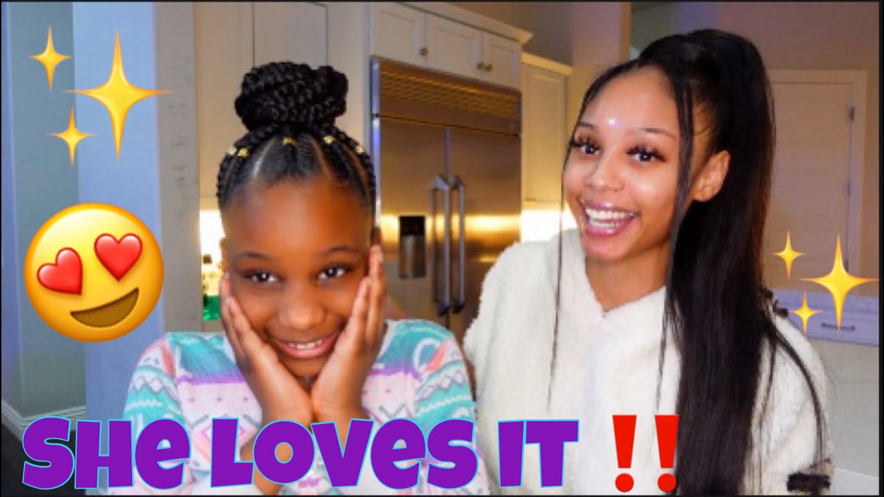 GETTING READY FOR THE NEW INTRO (KID#3)